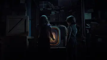 Backdrop to the movie "The Basement of Scream Street" #694285