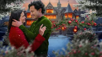 Backdrop to the movie "Christmas at Mistletoe Manor" #1159044