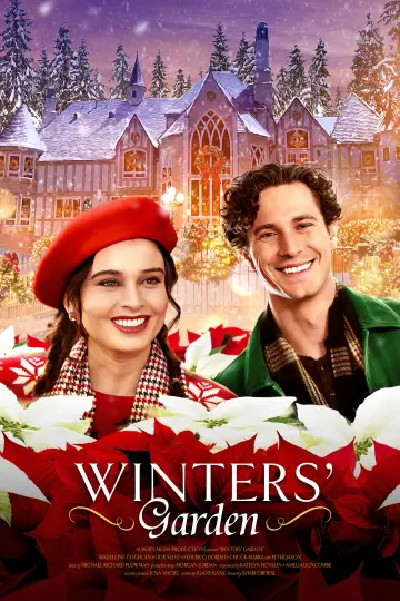 Poster to the movie "Christmas at Mistletoe Manor" #1159046