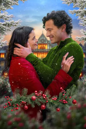 Poster to the movie "Christmas at Mistletoe Manor" #1159048