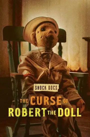 Poster to the movie "The Curse of Robert the Doll" #1026045