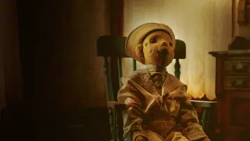 Backdrop to the movie "The Curse of Robert the Doll" #388059