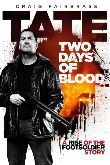 Poster to the movie "Rise of the Footsoldier: Vengeance" #1017203