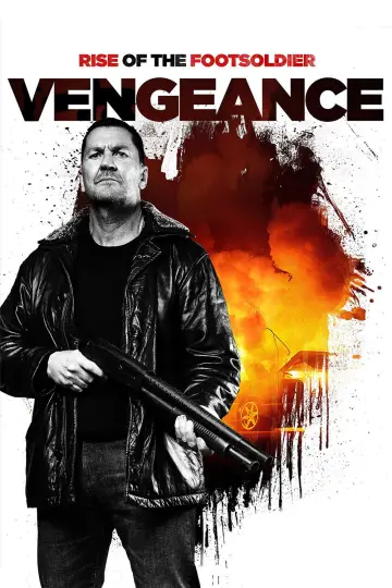 Poster to the movie "Rise of the Footsoldier: Vengeance" #1017206