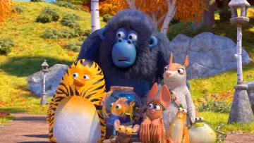 Backdrop to the movie "The Jungle Bunch: Operation Meltdown" #443044