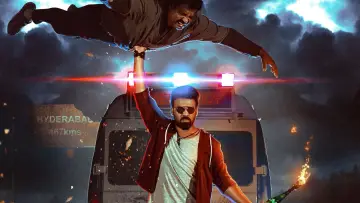 Dheera poster