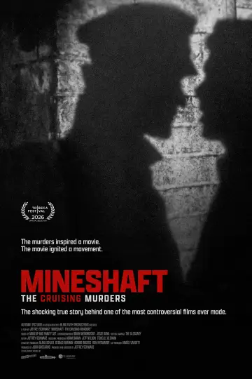 Mineshaft: The Cruising Murders poster