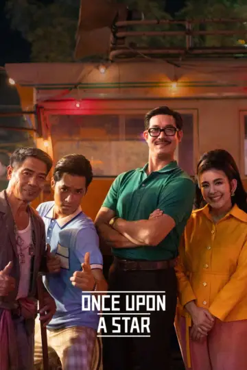 Poster to the movie "Once Upon a Star" #1028586