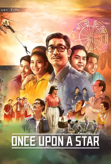 Poster to the movie "Once Upon a Star" #1028588