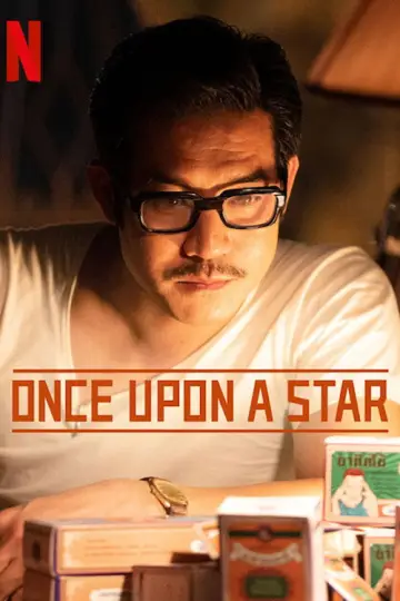 Poster to the movie "Once Upon a Star" #1028589