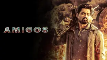 Backdrop to the movie "Amigos" #1003665