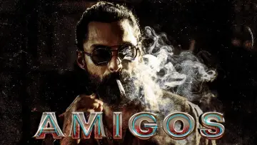 Amigos poster