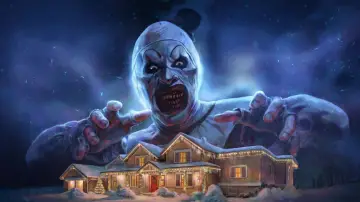 Backdrop to the movie "Terrifier 3" #557578