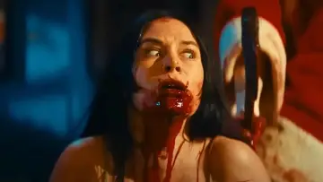Backdrop to the movie "Terrifier 3" #557587