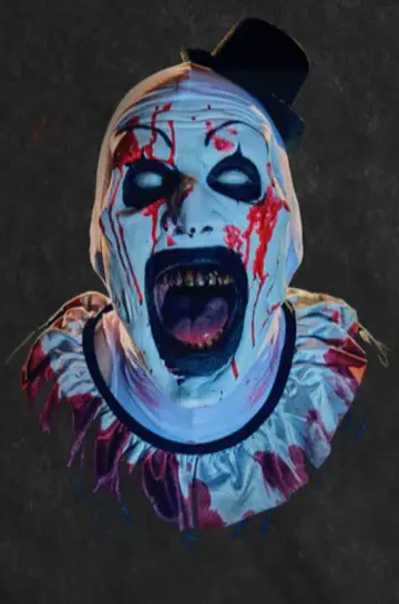Poster to the movie "Terrifier 3" #557729