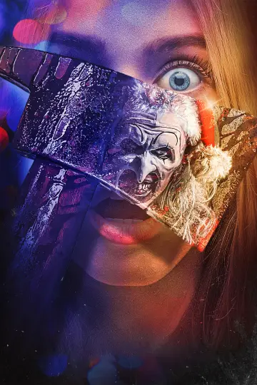 Poster to the movie "Terrifier 3" #557731