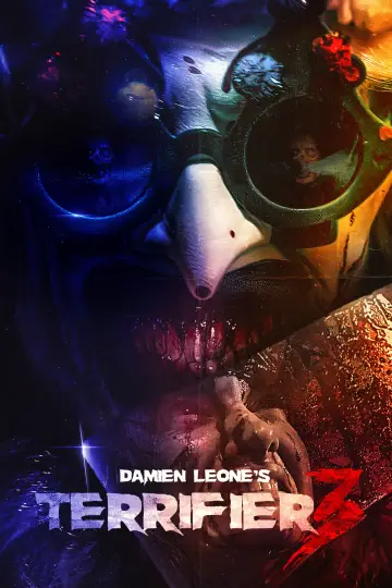 Poster to the movie "Terrifier 3" #557758