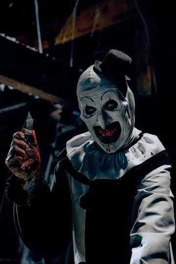 Poster to the movie "Terrifier 3" #557771