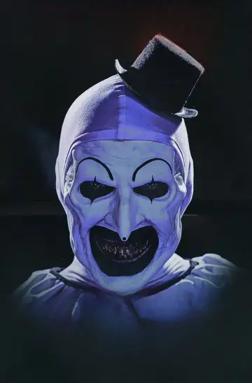 Poster to the movie "Terrifier 3" #557795