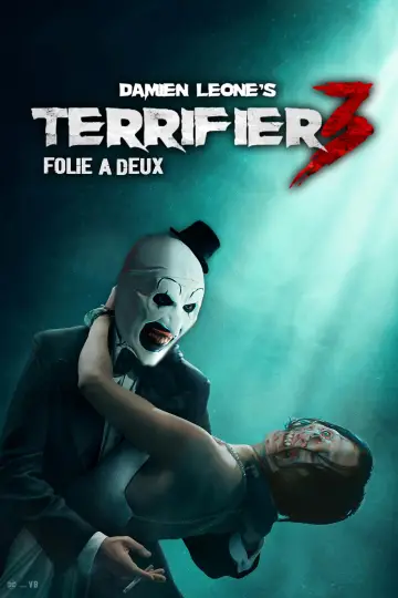 Poster to the movie "Terrifier 3" #557840