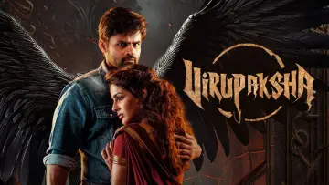 Virupaksha poster