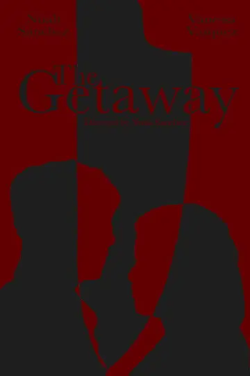 Poster to the movie "The Getaway" #1507722