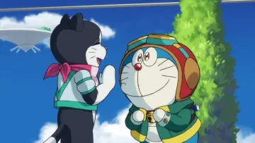 Backdrop to the movie "Doraemon the Movie: Nobita