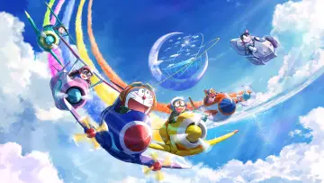 Backdrop to the movie "Doraemon the Movie: Nobita