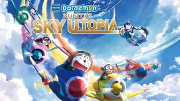 Backdrop to the movie "Doraemon the Movie: Nobita