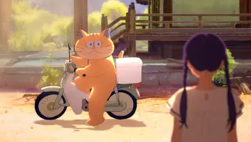 Backdrop to the movie "Ghost Cat Anzu" #538276