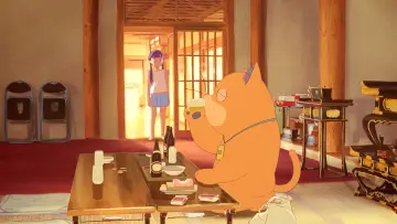 Backdrop to the movie "Ghost Cat Anzu" #538285