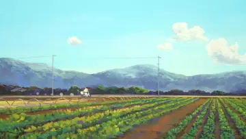 Backdrop to the movie "Ghost Cat Anzu" #538287