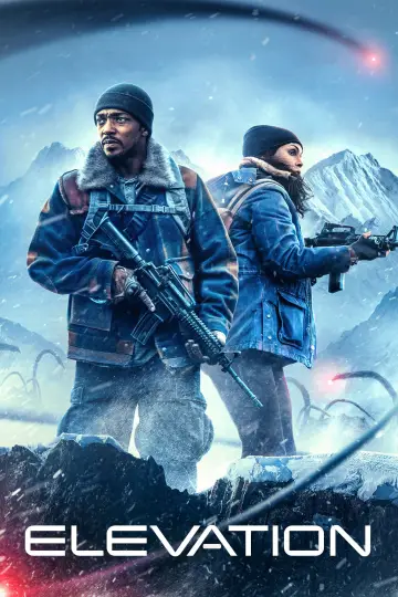 Poster to the movie "Elevation" #580035