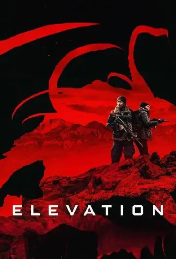Poster to the movie "Elevation" #580045