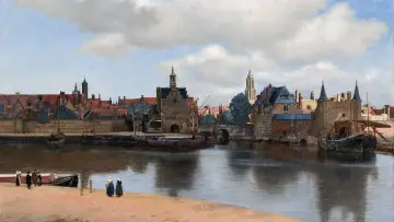 Backdrop to the movie "Vermeer: The Greatest Exhibition" #819253