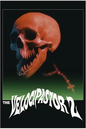 Poster to the movie "The VelociPastor 2" #786936