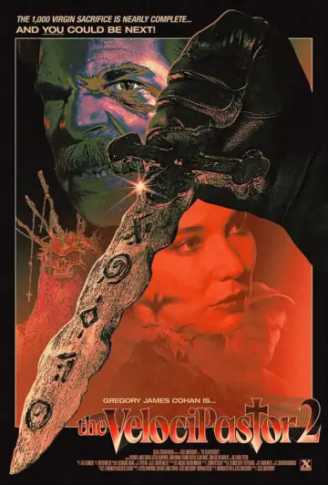 Poster to the movie "The VelociPastor 2" #786939