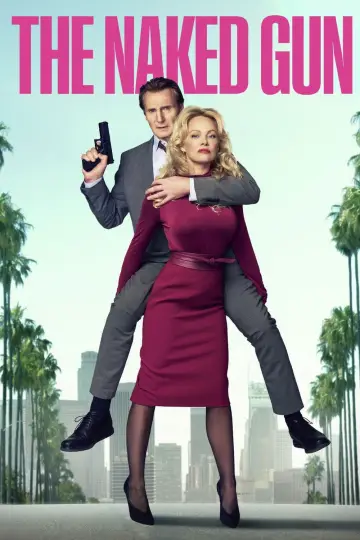 Poster to the movie "The Naked Gun" #519997