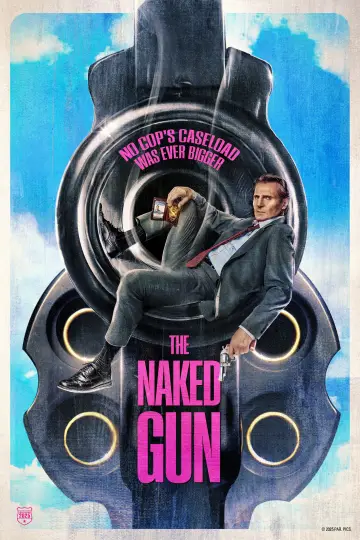Poster to the movie "The Naked Gun" #520014