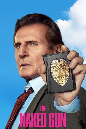 Poster to the movie "The Naked Gun" #520026