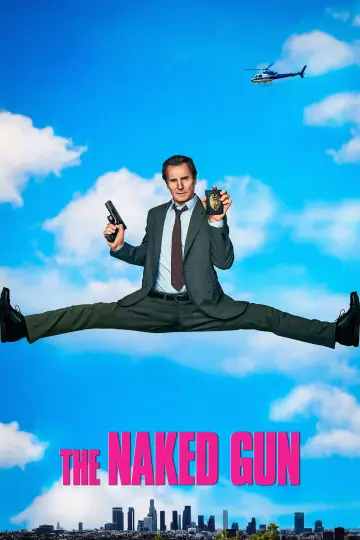 Poster to the movie "The Naked Gun" #520044