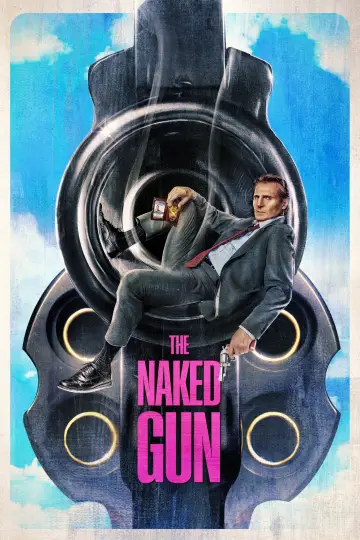 Poster to the movie "The Naked Gun" #520100