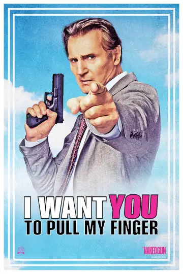 Poster to the movie "The Naked Gun" #520131