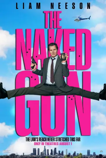 Poster to the movie "The Naked Gun" #520143