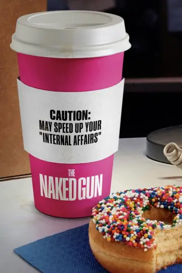 Poster to the movie "The Naked Gun" #520149