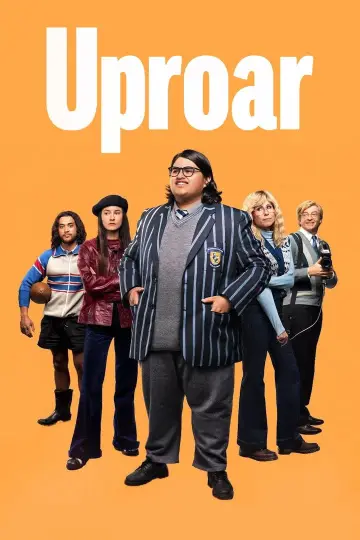 Poster to the movie "Uproar" #1055556