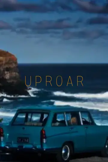 Poster to the movie "Uproar" #1055557