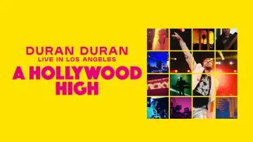 Backdrop to the movie "Duran Duran: A Hollywood High" #1070170