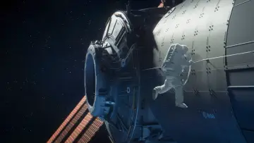 La Tête dans les étoiles poster