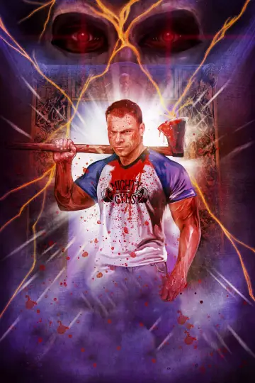 Poster to the movie "Here for Blood" #1017026